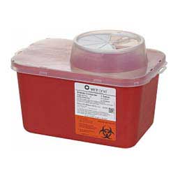 Sharps Containers Generic (brand may vary)